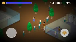 Game screenshot ZombieRun !! mod apk