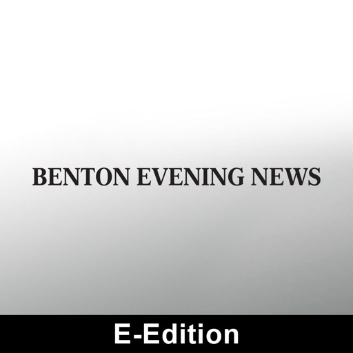 Benton Evening News eEdition icon