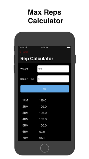 Barbell Loader and Calculator(圖3)-速報App