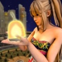 虚拟女孩3D:情人节 icon
