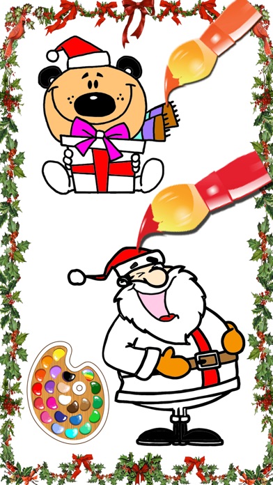 Christmas Coloring screenshot 3