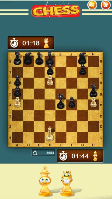 Chess King Funny screenshot 4