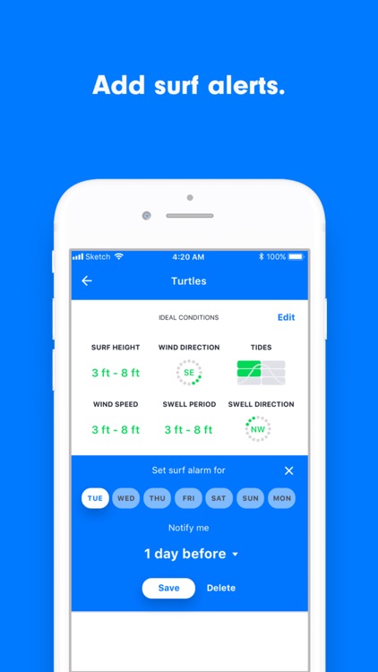 Swell Navigator screenshot-4