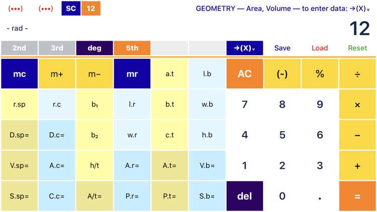 SciPro Math screenshot-3