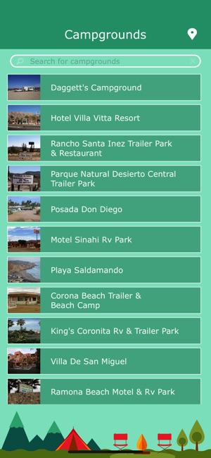 Mexico Camping Guide(圖2)-速報App