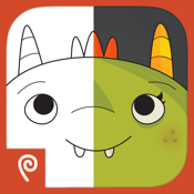 Monster Coloring Book icon