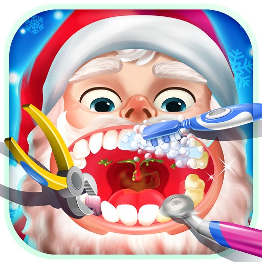 Little Dentist Doctor Games icon