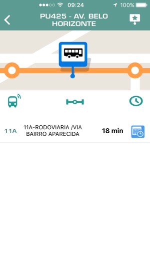 Meu Ônibus ITU(圖4)-速報App