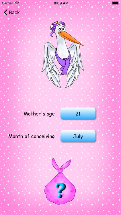 Boy Or Girl - gender predictor