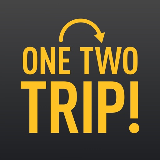 OneTwoTrip - Hotel and Flight Booking App.