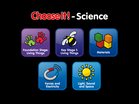 ChooseIt! Scienceのおすすめ画像1