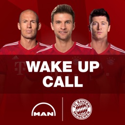 MAN – FC Bayern Wake Up Call