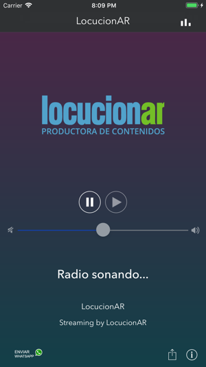 LocucionAR Radio(圖1)-速報App