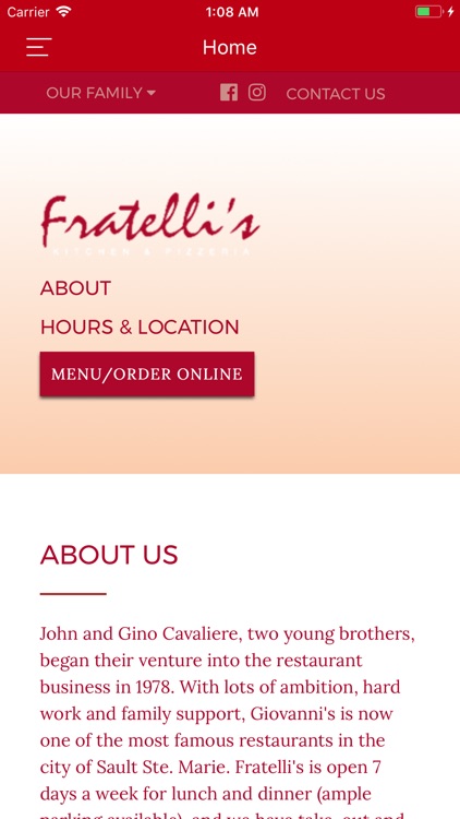 Fratelli's