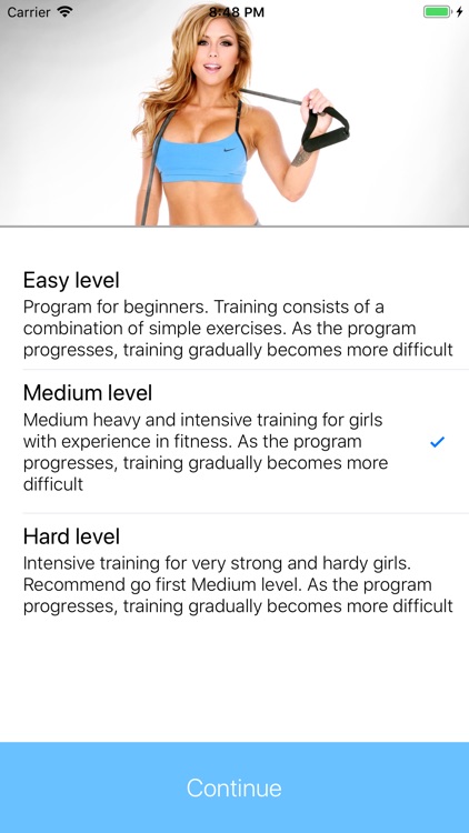 Women Fat Burn Home Workouts screenshot-4