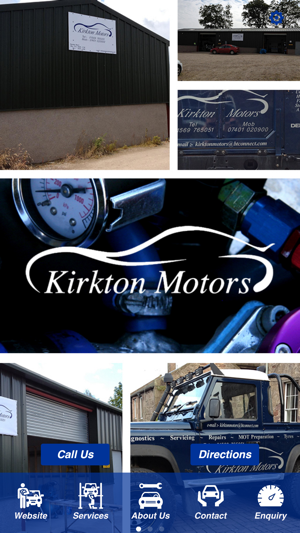 Kirkton Motors