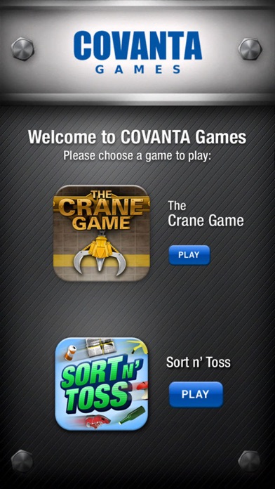 How to cancel & delete Covanta Games from iphone & ipad 1
