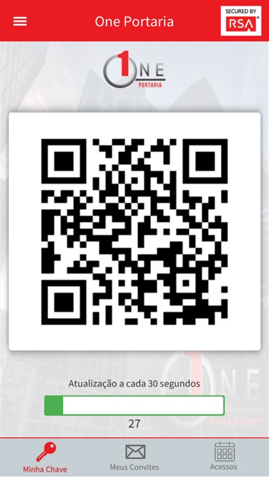 QR Token screenshot 3