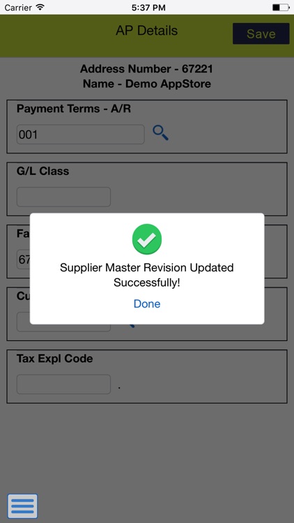 CGI Address Book screenshot-4