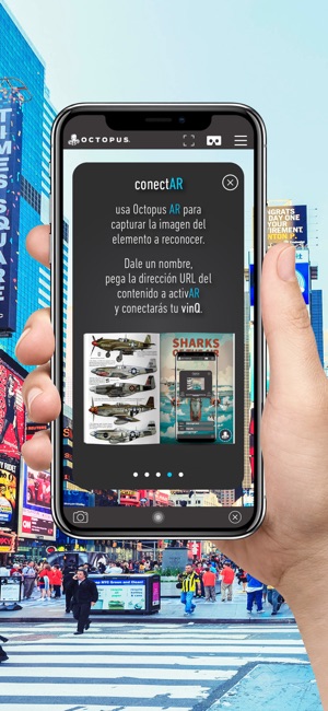 Octopus AR Augmented Reality(圖4)-速報App