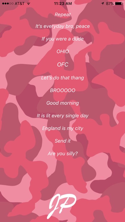 Jake Paul Soundboard