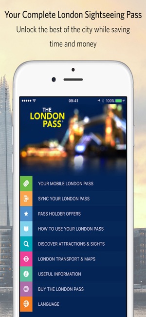 London Pass - Travel Guide.(圖1)-速報App