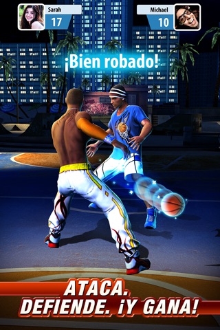 Basketball Stars™: Multiplayer screenshot 3