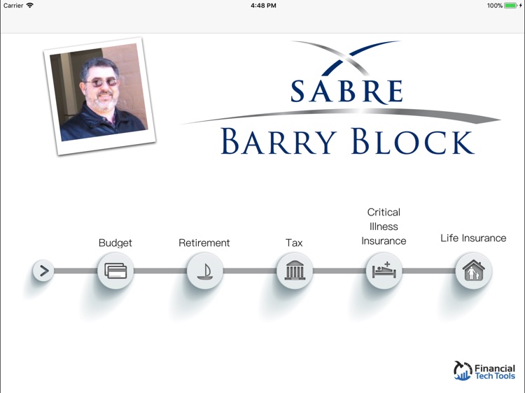 Sabre Financial - Barry Block