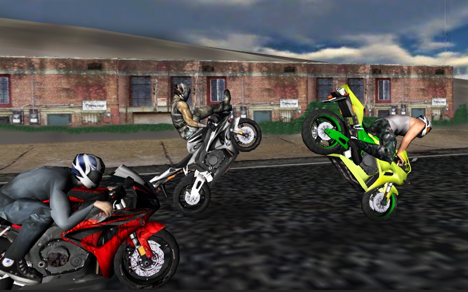 Race, Stunt, Fight, Lite! screenshot 2