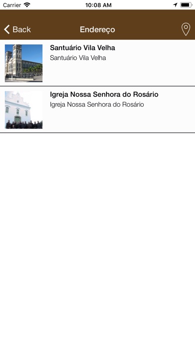 N Sra do Rosário - Vila Velha screenshot 2