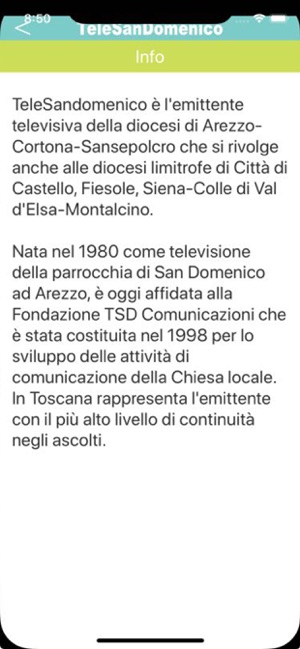 TSD - Tele San Domenico(圖3)-速報App