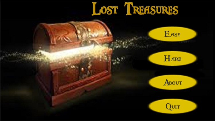 Lost Treasures - The Pharaohs