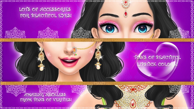 Bridal Makeover Game for Girl