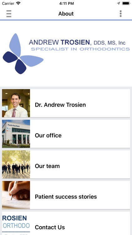 Trosien Orthodontics