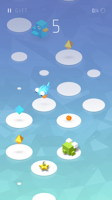 Toppler Rush screenshot 1