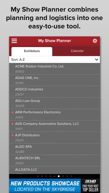 2017 SEMA Show