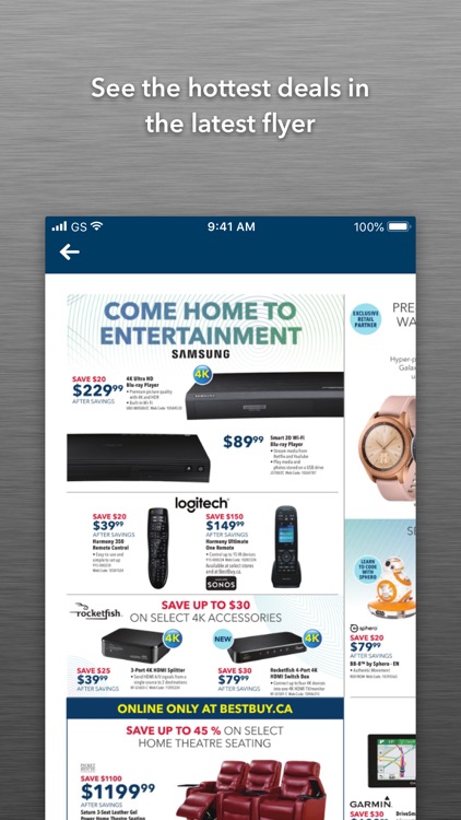 Best Buy Canada screenshot-4