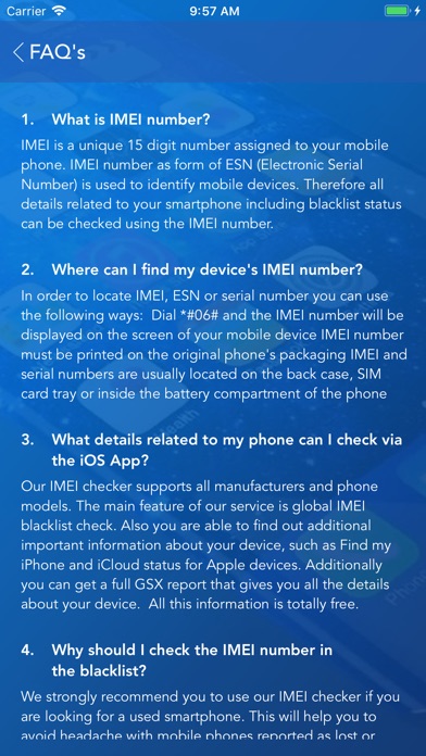 Check Phone IMEI Free - All De screenshot 3