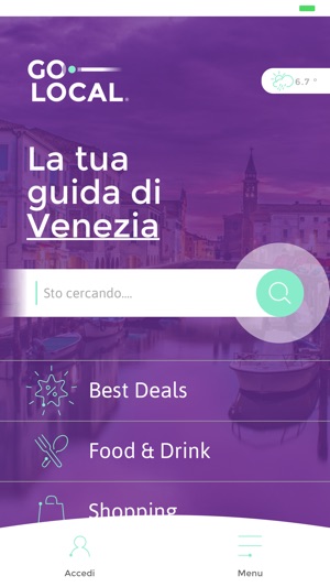 GoLocal – Esplora la tua città(圖2)-速報App