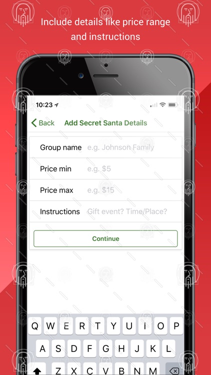 Santa's Secret Keeper