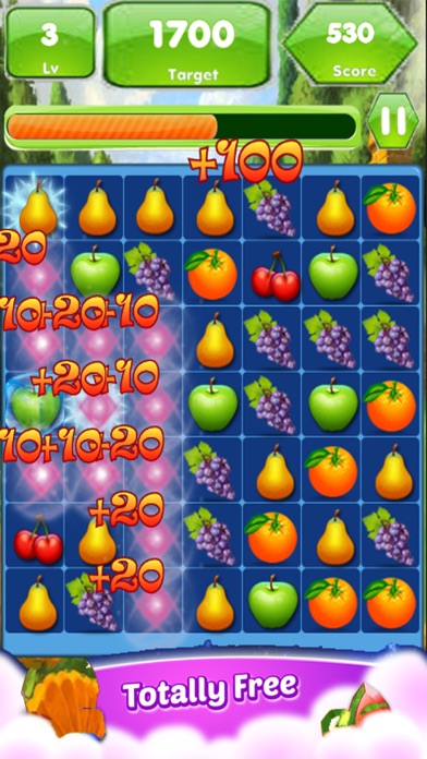Fruit LInks Splash screenshot 4