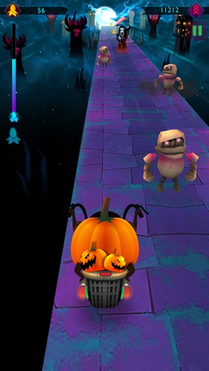 Halloween Night Ride Game(圖5)-速報App