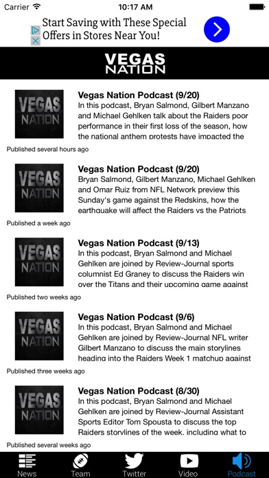 Vegas Nation screenshot 3
