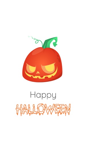 Happy Halloween Emojis Sticker(圖4)-速報App