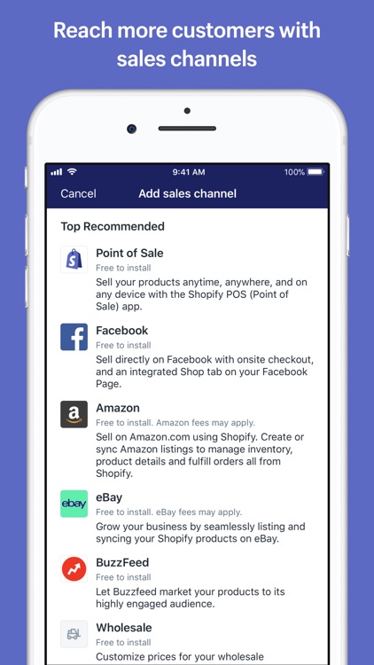 Shopify