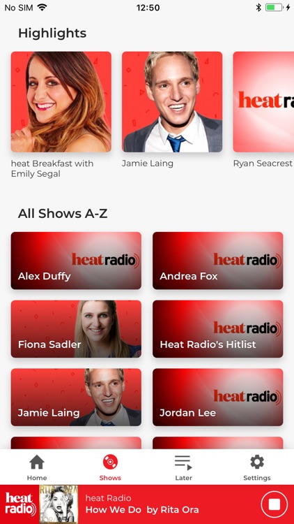 Heat Radio - We love pop.