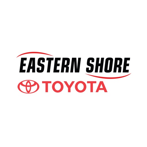Eastern Shore Toyota iOS App