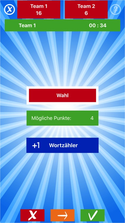 GuessWhat - Wortspiel
