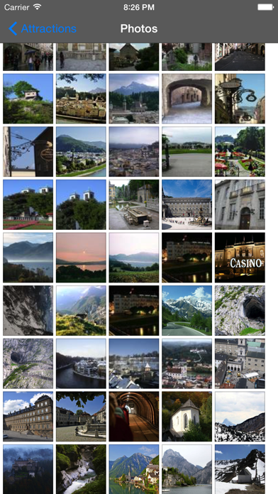 Salzburg Travel Guide Offline screenshot 2