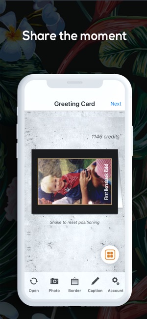 SnapShot Greeting Cards App(圖6)-速報App